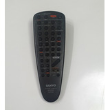 Controle Remoto Sanyo Rb-pr900 - Cd Radio Cassete Recorder