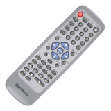 Controle Remoto Similar Dvd Player Gradiente D-202