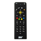 Controle Remoto Sky Novo D40 Novo Com Pilhas