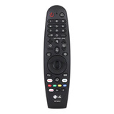 Controle Remoto Smart Tv LG Akb75855501