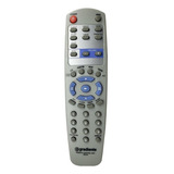 Controle Remoto Som Gradiente Gs-60 Mini System C01084