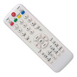 Controle Remoto Tv H-buster Lcd / Led Lelong Le-7818