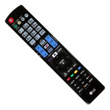 Controle Remoto Tv LG 42pq20r-ma 42pq30r-ma Original Novo