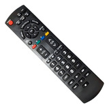 Controle Remoto Tv Lcd E Plasma Panasonic Linha Viera