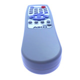 Controle Remoto Tv Mitsubishi/ Aiko Tubo Original