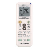 Controle Remoto Universal Ar Condicionado Split York