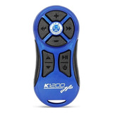 Controle Remoto Universal Longa Distância Jfa K1200 Azul