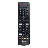Controle Remoto Universal Para Tv LG +função Smart *original