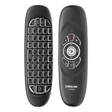 Controle Remoto Universal Pc/tv 2.4 Bluetooth Cursor