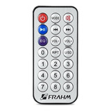 Controle Remoto Universal Slim Antiga, Mf, Fp Marca Frahm