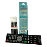 Controle Remoto Universal Tv Smart / Lcd Led Le-7740 