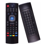 Controle Remoto Via Usb P/ Tv Com Teclado Tv Smart Conversor