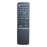 Controle Remoto Vídeo Cassete Gradiente Vcr Gv400 Gv406