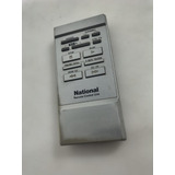Controle Remoto Video Cassete National Vsq0460 - Usado
