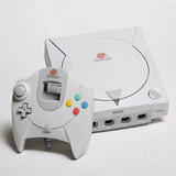Controle Sega Dreamcast Original Novo