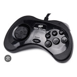 Controle Sega Saturn Original Tectoy