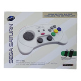 Controle Sega Saturn Pro Wireless 2,4ghz Retrobit - Lacrado