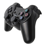 Controle Sem Fio Compativel Para Ps3 Dual Shock Wireless 