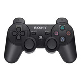 Controle Sem Fio Compatível Ps3 Dualshock