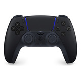 Controle Sem Fio Dualsense Ps5 Original Playstation Preto