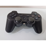 Controle Sem Fio Dualshock 3 - Preto - Ps3 Sony Original