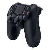 Controle Sem Fio Dualshock 4 Preto Ps4 Cuh-zct2u