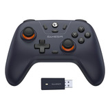 Controle Sem Fio Gamesir Nova Lite Para Pc/switch Cor Space Purple