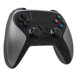 Controle Sem Fio Joystick Analógico Wireless Para Ps4 Pc