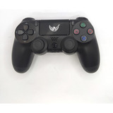 Controle Sem Fio Joystick Compatível Dualshock Ps4 Pc