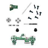 Controle Sem Fio Para Ps4 Jds/jdm 050/055 - Placa Carregar
