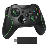 Controle Sem Fio Para Xbox One Ps3 Pc Windows Receptor Usb