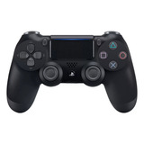 Controle Sem Fio Playstation Dualshock 4 Preto Ps4