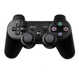 Controle Sem Fio Ps3 - Xls Cor Preto