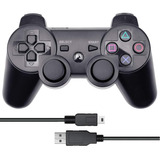 Controle Sem Fio Ps3 Wireless Bluetooth