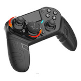 Controle Sem Fio Ps4 Pc Android Ios E Ps5* Cor Preto