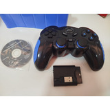Controle Sem Fio Usb Enoy - 7 Em 1 - Play 1, 2 E 3, Pc, Tv