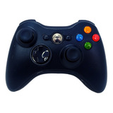 Controle Sem Fio Xbox Jogo Preto Experiencia E Qualidade