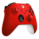 Controle Sem Fio Xbox One Wireless Controller Series X|s Pulse Red