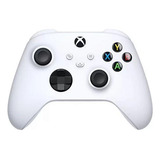 Controle Sem Fio Xbox Robot White - Series X, S