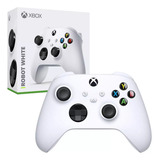 Controle Sem Fio Xbox Série X, One, One S Y Window Branco