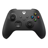Controle Sem Fio Xbox Wireless Preto Cor Carbon Black