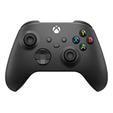 Controle Sem Fio Xbox Wireless Preto Cor Carbon Black