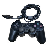 Controle Série A Original Playstation 2 Tudo 100%. F11