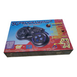 Controle Sg Programpad 2 Lacrado Para O Mega Drive. M1