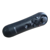 Controle Sony Playstation Move Navegation Só Pega Com Cabo.