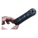 Controle Sony Playstation Move Navegation Só Pega Com Cabo!