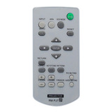 Controle Sony Projetor Rm-pj7 Vpl-dx130b Vpl-dx140 Vpl-dw120