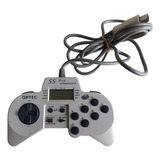 Controle Ss Pro Commander Original Sega Saturn Raro