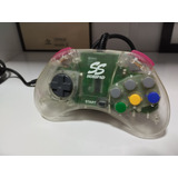 Controle Ss Saturno Hori Pad Original