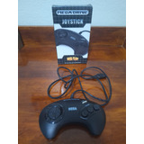 Controle Tectoy Mega Drive - 3 Botões (linha De 2017)